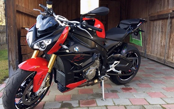 Gebrauchtmotorrad BMW S 1000 R - Bild 1