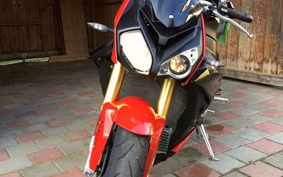 Gebrauchtmotorrad BMW S 1000 R - Bild 2