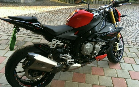 Gebrauchtmotorrad BMW S 1000 R - Bild 3