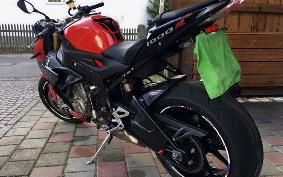 Gebrauchtmotorrad BMW S 1000 R - Bild 4