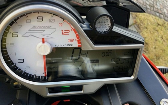 Gebrauchtmotorrad BMW S 1000 R - Bild 5