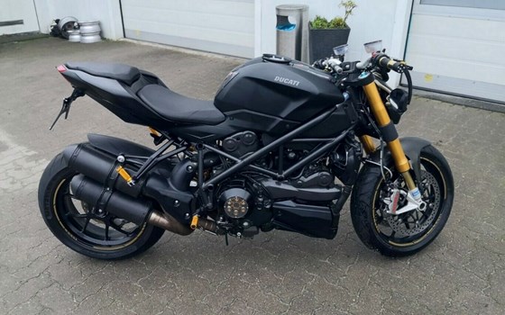 Gebrauchtmotorrad Ducati Streetfighter S - Bild 2