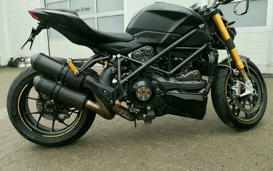 Gebrauchtmotorrad Ducati Streetfighter S - Bild 7