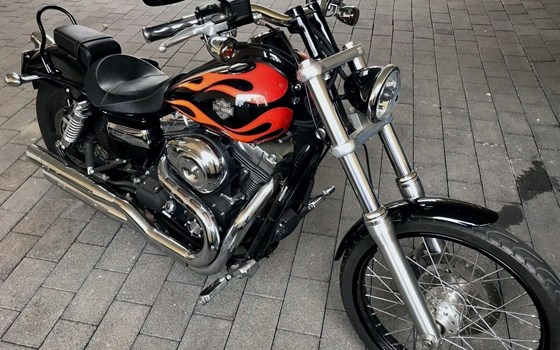 Gebrauchtmotorrad Harley-Davidson Dyna Wide Glide FXDWG - Bild 1