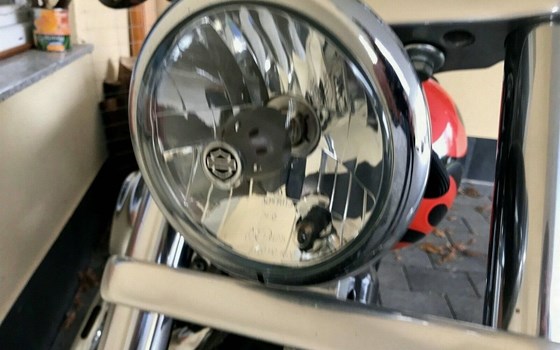 Gebrauchtmotorrad Harley-Davidson Dyna Wide Glide FXDWG - Bild 11