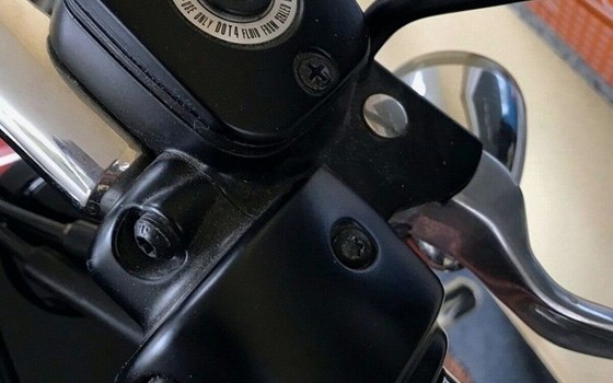 Gebrauchtmotorrad Harley-Davidson Dyna Wide Glide FXDWG - Bild 12