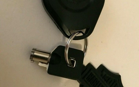 Gebrauchtmotorrad Harley-Davidson Dyna Wide Glide FXDWG - Bild 14