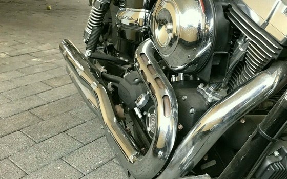 Gebrauchtmotorrad Harley-Davidson Dyna Wide Glide FXDWG - Bild 8