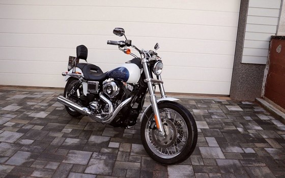 Gebrauchtmotorrad Harley-Davidson Dyna Low Rider FXDL - Bild 1