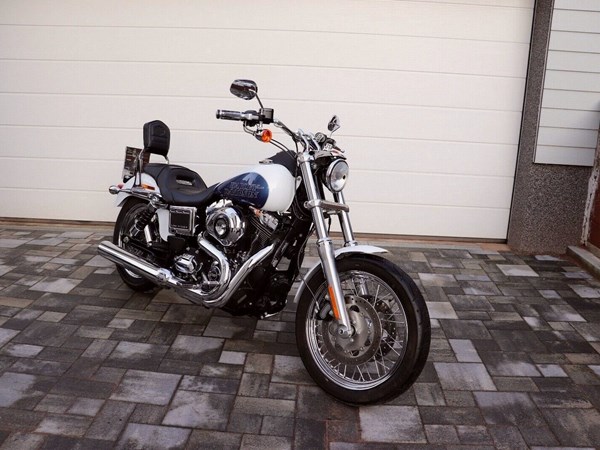 Gebrauchtmotorrad Harley-Davidson Dyna Low Rider FXDL