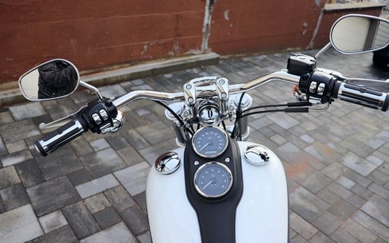 Gebrauchtmotorrad Harley-Davidson Dyna Low Rider FXDL - Bild 3