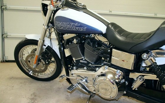 Gebrauchtmotorrad Harley-Davidson Dyna Low Rider FXDL - Bild 4