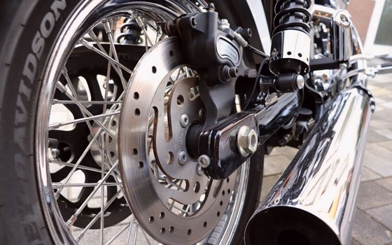 Gebrauchtmotorrad Harley-Davidson Dyna Low Rider FXDL - Bild 7