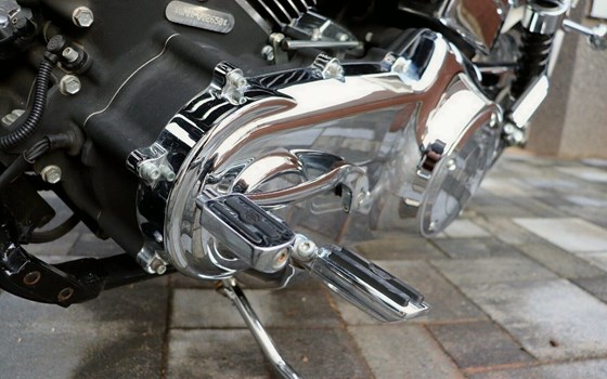 Gebrauchtmotorrad Harley-Davidson Dyna Low Rider FXDL - Bild 8