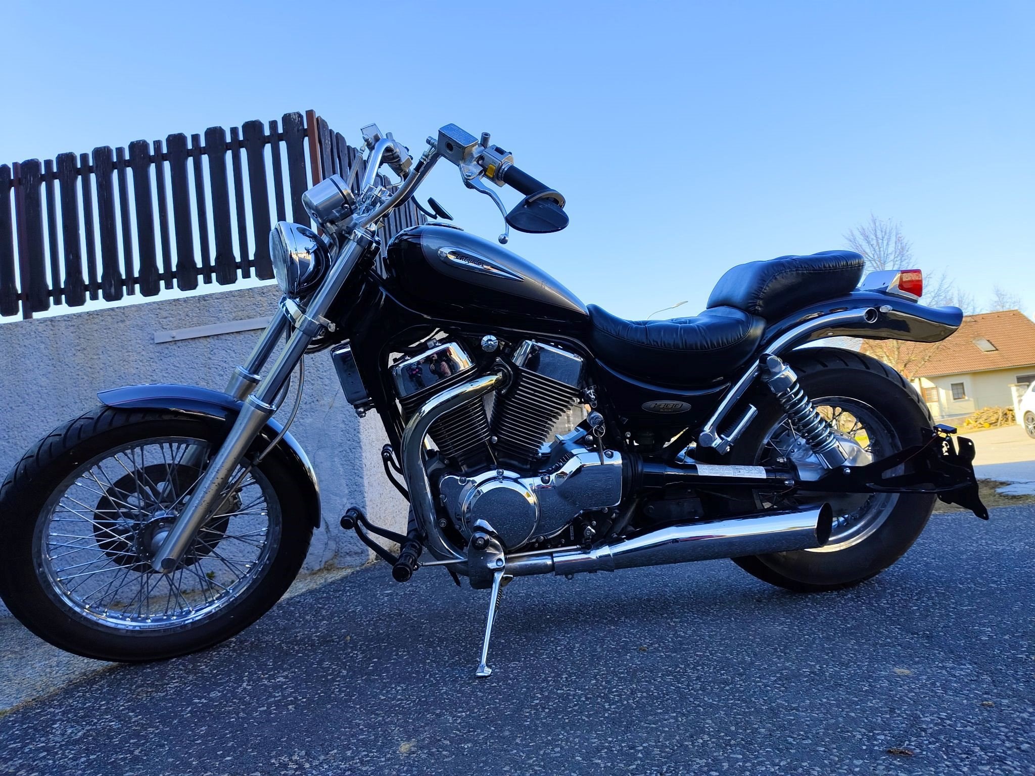 Motorrad