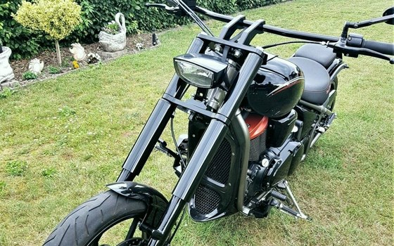 Gebrauchtmotorrad Kawasaki VN 900 Custom - Bild 1
