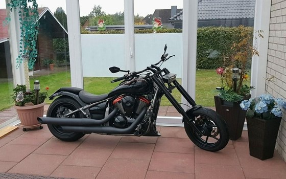 Gebrauchtmotorrad Kawasaki VN 900 Custom - Bild 10