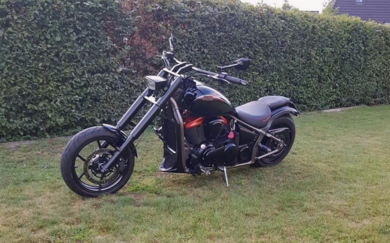 Gebrauchtmotorrad Kawasaki VN 900 Custom - Bild 3