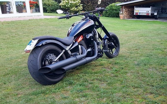 Gebrauchtmotorrad Kawasaki VN 900 Custom - Bild 4