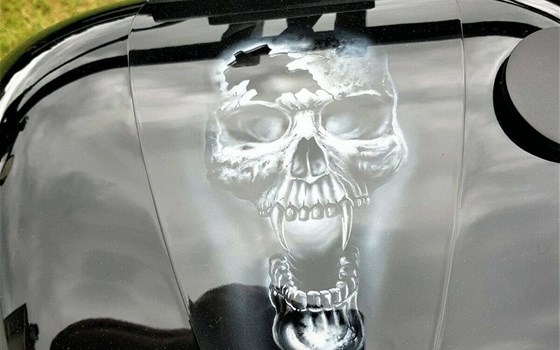 Gebrauchtmotorrad Kawasaki VN 900 Custom - Bild 5