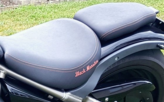 Gebrauchtmotorrad Kawasaki VN 900 Custom - Bild 7