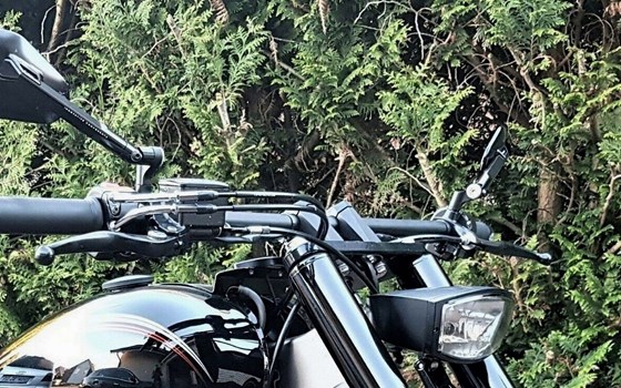 Gebrauchtmotorrad Kawasaki VN 900 Custom - Bild 8