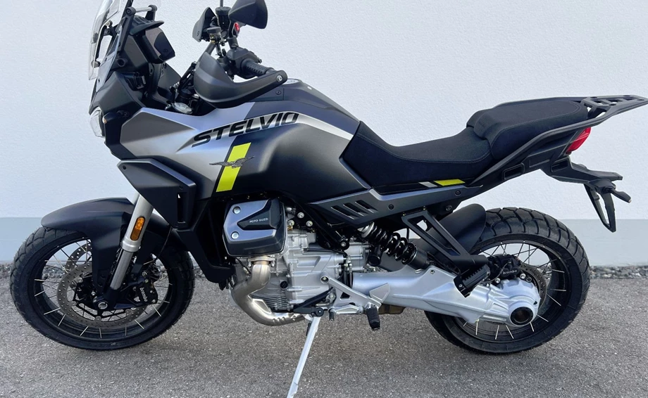 Angebot Moto Guzzi Stelvio Bild 1: Angebot Moto Guzzi Stelvio