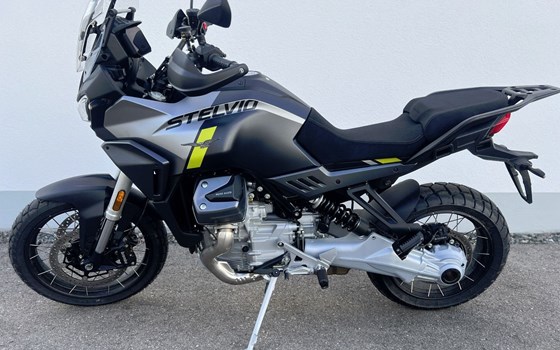 Gebrauchtmotorrad Moto Guzzi Stelvio - Bild 1