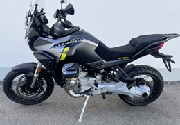 Gebrauchte Moto Guzzi Stelvio