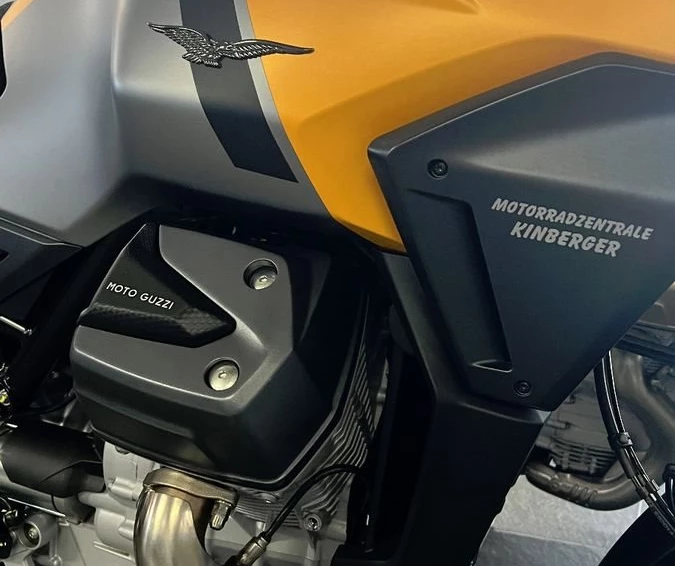 Angebot Moto Guzzi Stelvio Bild 10: Angebot Moto Guzzi Stelvio
