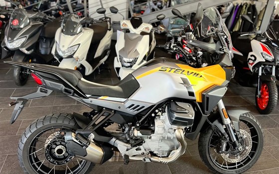 Gebrauchtmotorrad Moto Guzzi Stelvio - Bild 10