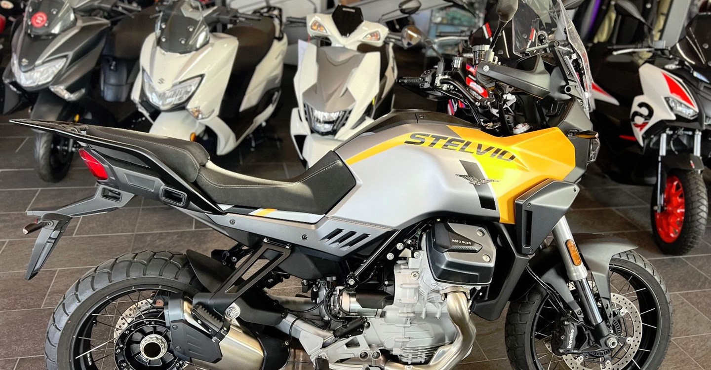 Angebot Moto Guzzi Stelvio