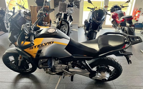 Gebrauchtmotorrad Moto Guzzi Stelvio - Bild 11