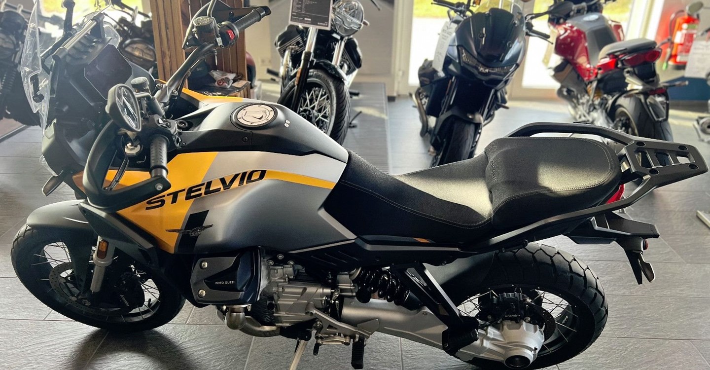 Angebot Moto Guzzi Stelvio