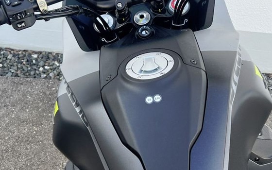 Gebrauchtmotorrad Moto Guzzi Stelvio - Bild 12