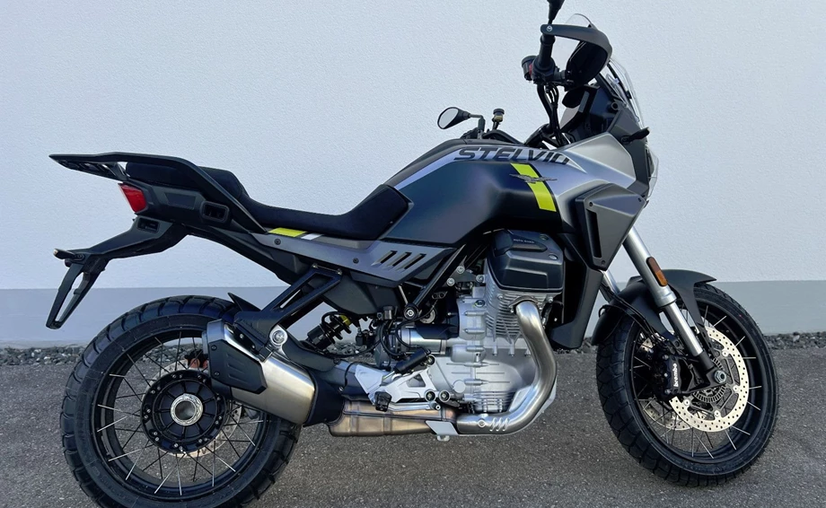 Angebot Moto Guzzi Stelvio Bild 13: Angebot Moto Guzzi Stelvio