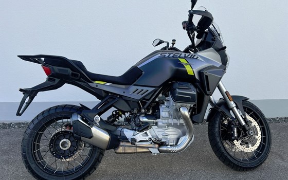 Gebrauchtmotorrad Moto Guzzi Stelvio - Bild 13