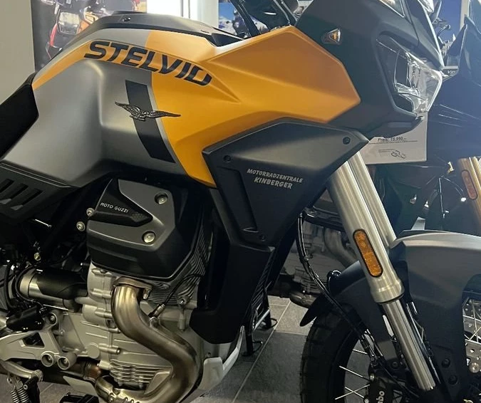 Angebot Moto Guzzi Stelvio Bild 3: Angebot Moto Guzzi Stelvio