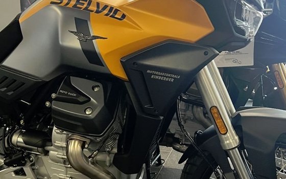 Gebrauchtmotorrad Moto Guzzi Stelvio - Bild 3