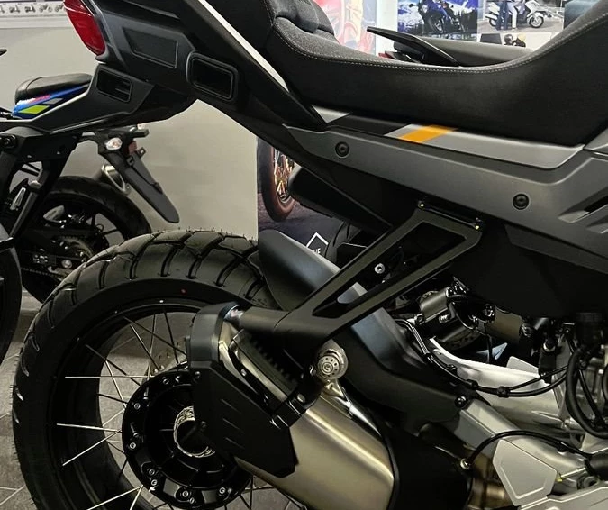 Angebot Moto Guzzi Stelvio Bild 4: Angebot Moto Guzzi Stelvio