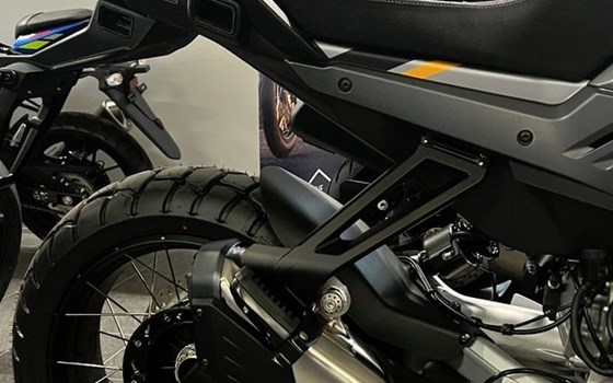 Gebrauchtmotorrad Moto Guzzi Stelvio - Bild 4