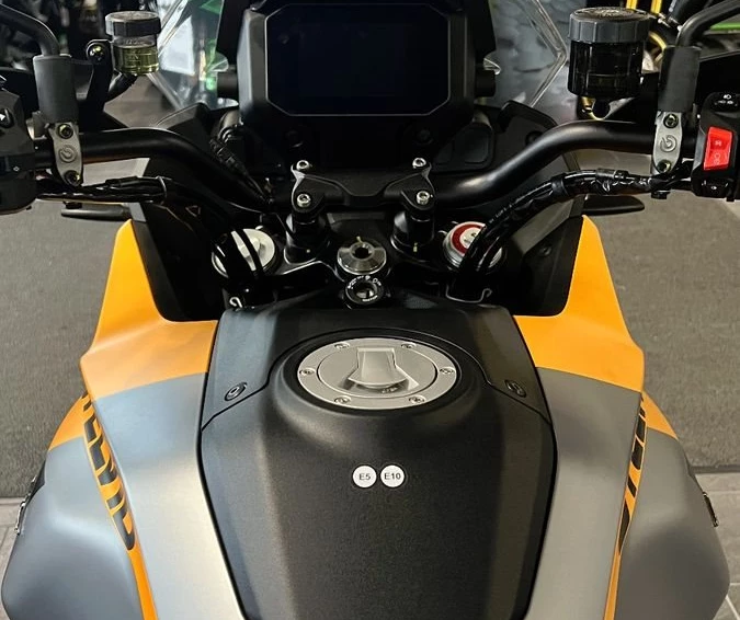 Angebot Moto Guzzi Stelvio Bild 6: Angebot Moto Guzzi Stelvio