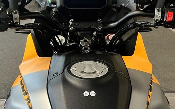 Gebrauchtmotorrad Moto Guzzi Stelvio - Bild 6