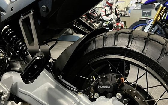 Gebrauchtmotorrad Moto Guzzi Stelvio - Bild 6