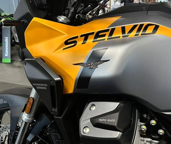 Angebot Moto Guzzi Stelvio Bild 8: Angebot Moto Guzzi Stelvio
