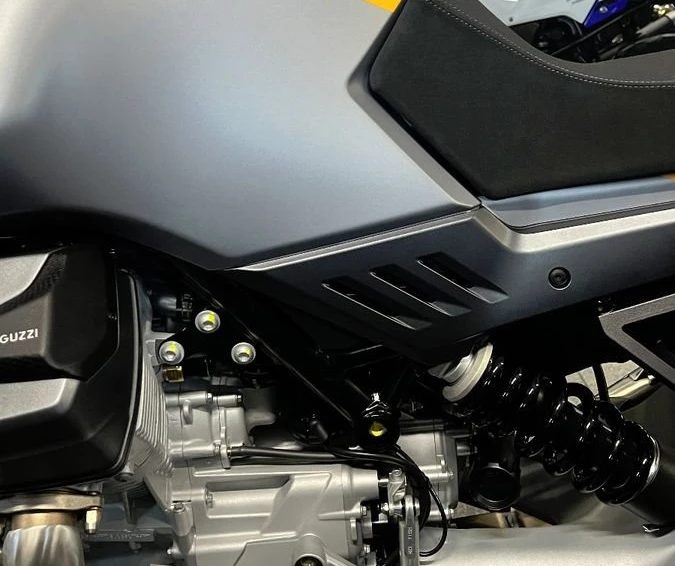 Angebot Moto Guzzi Stelvio Bild 9: Angebot Moto Guzzi Stelvio