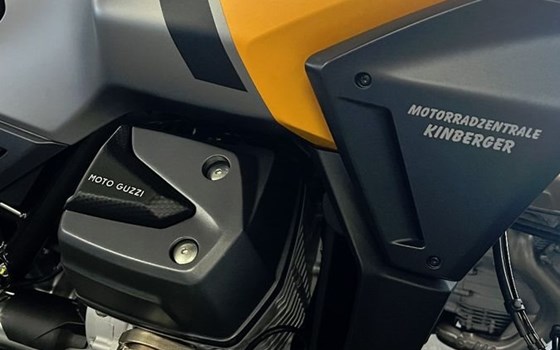 Gebrauchtmotorrad Moto Guzzi Stelvio - Bild 9