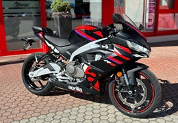 Neumotorrad Aprilia RS 457