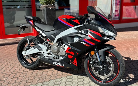 Neufahrzeug Aprilia RS 457 - Bild 1