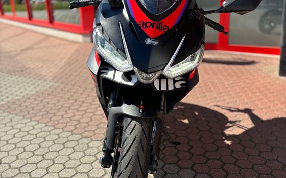 Neufahrzeug Aprilia RS 457 - Bild 10